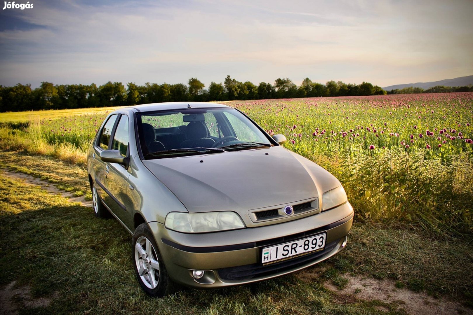 Fiat Albea 1.2 HL 223000km (2003)