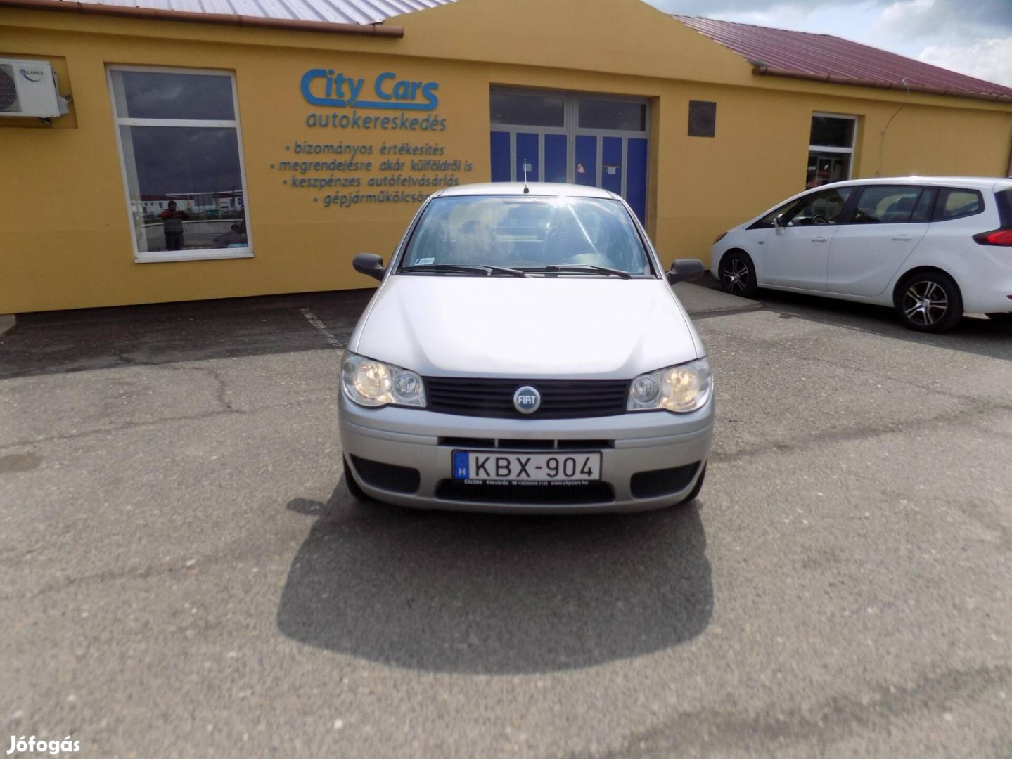 Fiat Albea 1.4 8V Active Akciós Fix Ár!!!Friss...