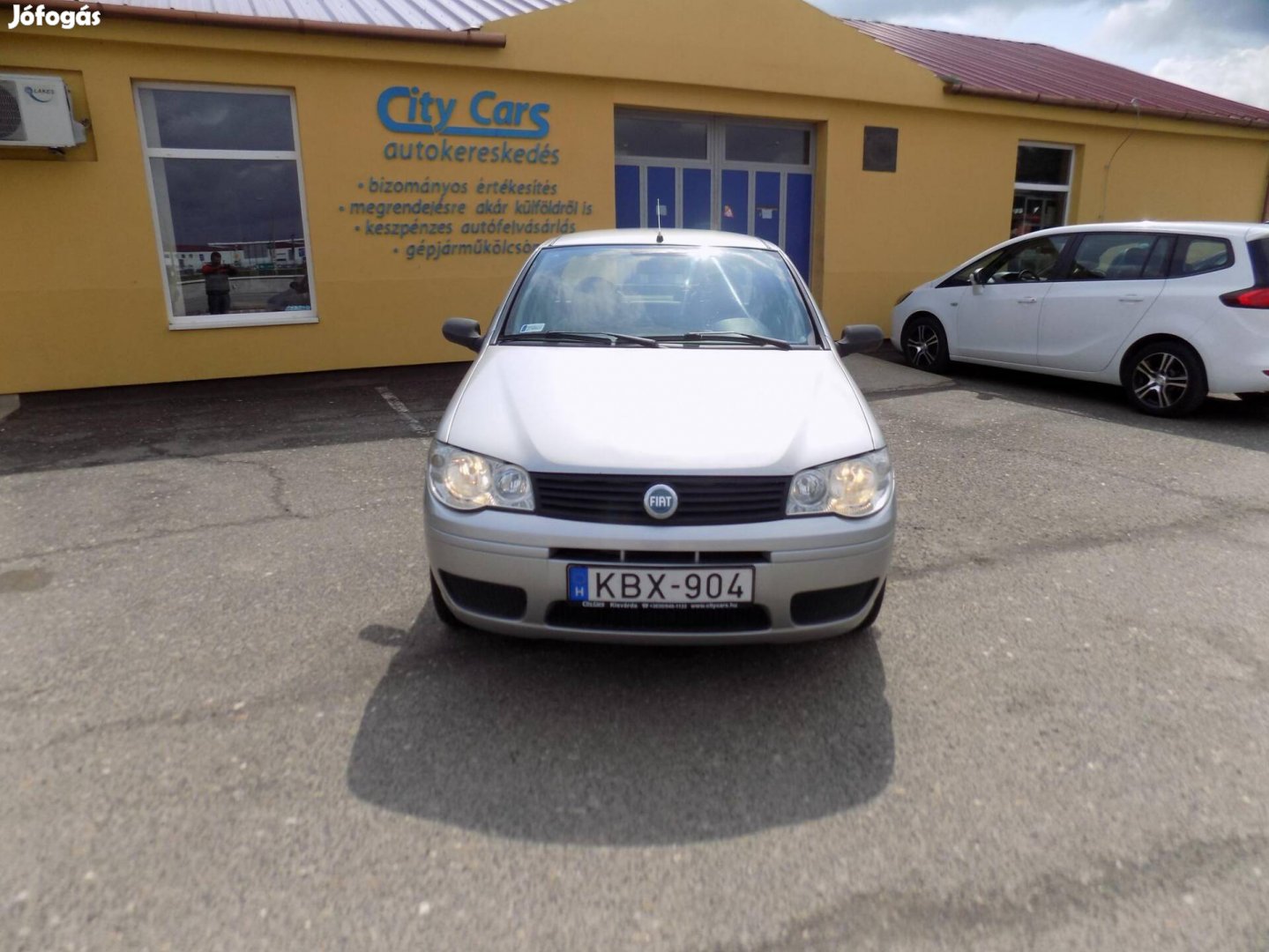 Fiat Albea 1.4 8V Active Akciós Fix Ár!!!Friss...