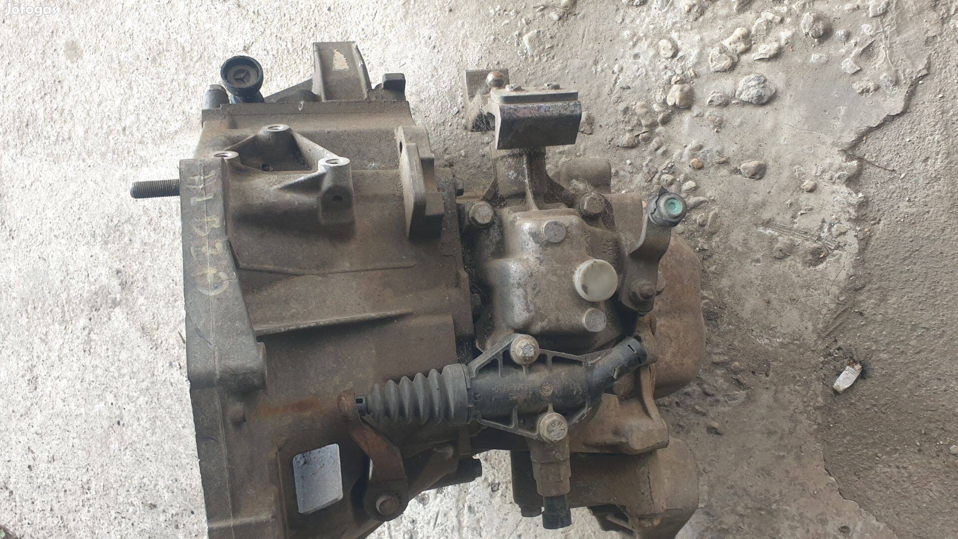 Fiat Albea 1.4 8V sebességváltó