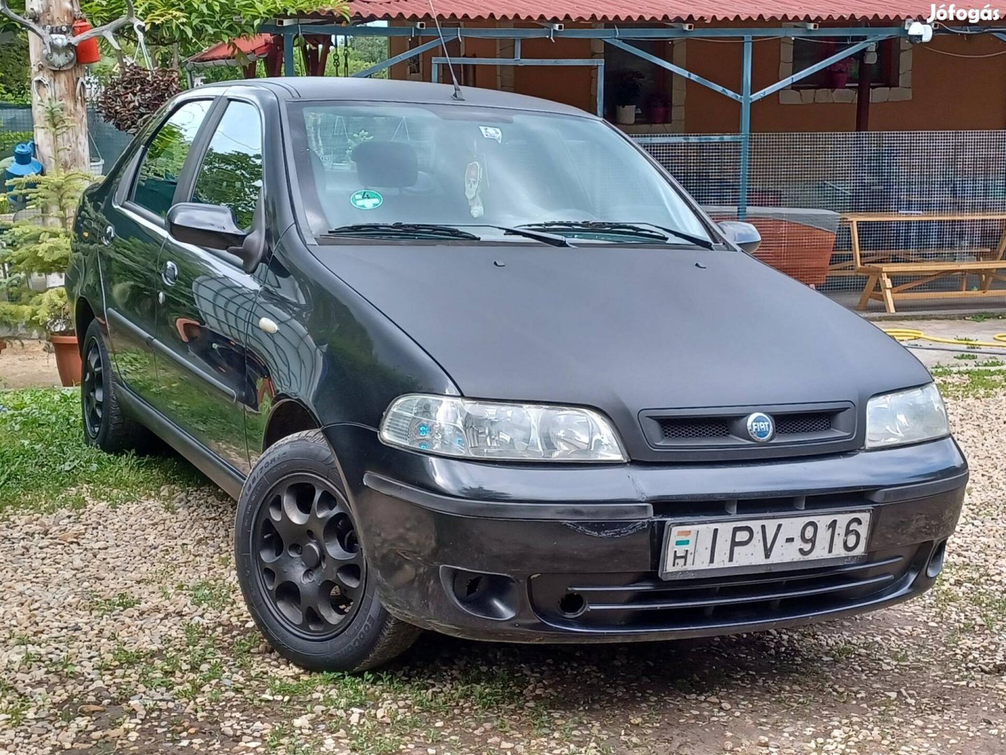 Fiat Albea 1.6 HL