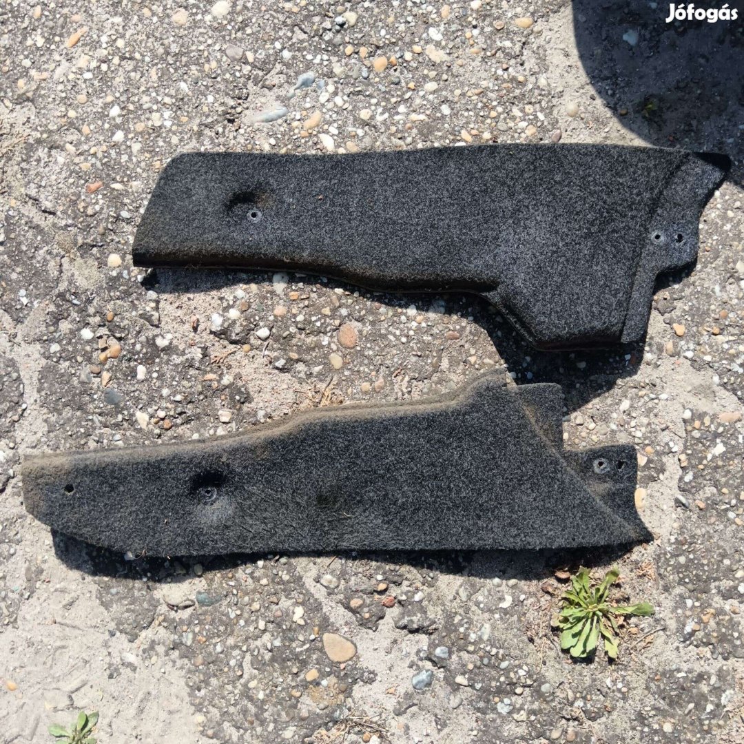 Fiat Albea első lábtér szőnyegborítás (bal + jobb oldali párban)