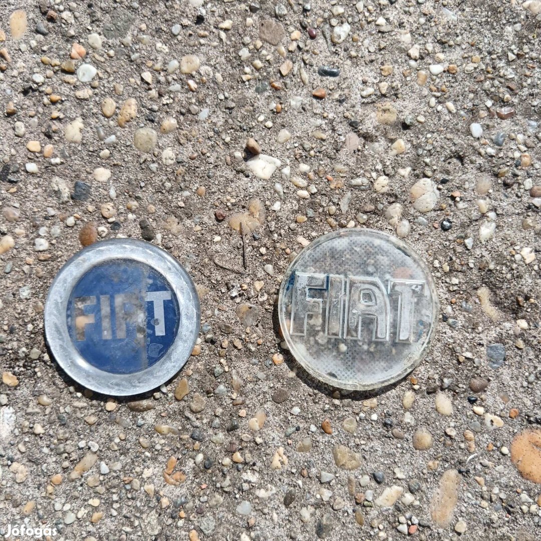 Fiat Albea emblémák 2 egyben eladó