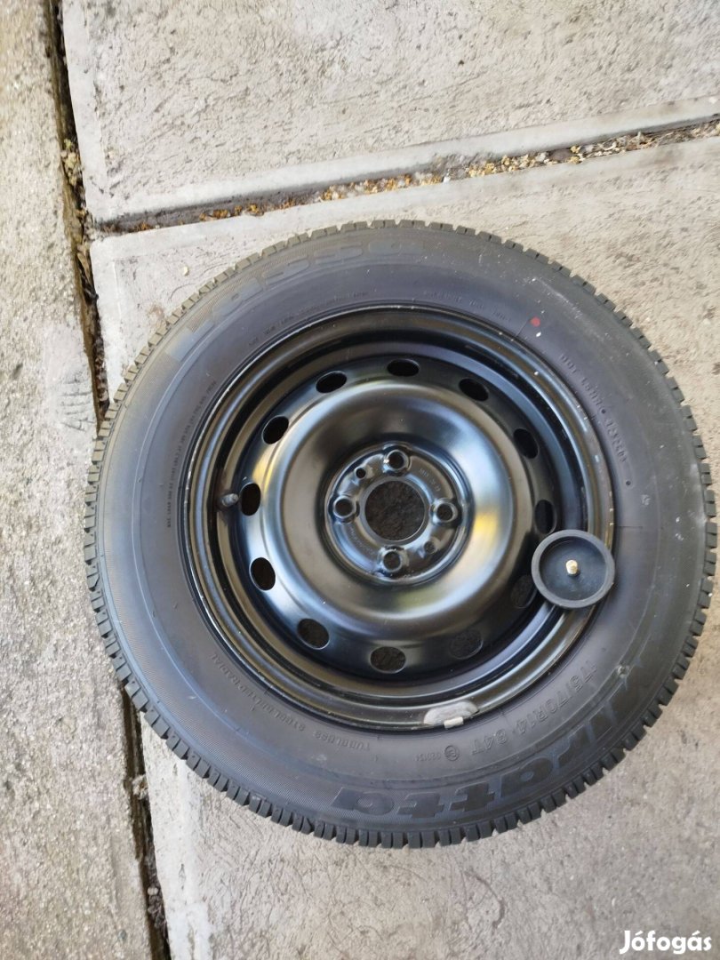 Fiat Albea pótkerék