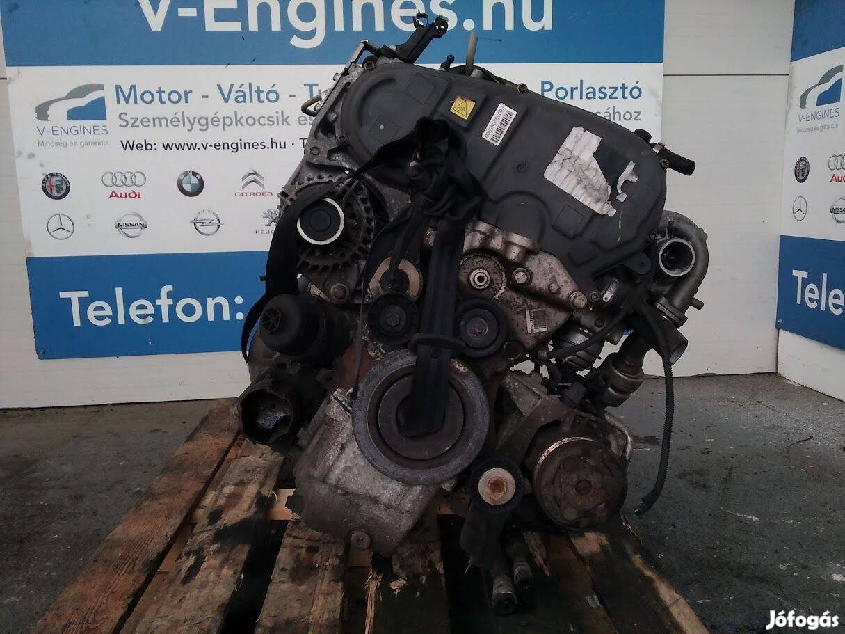 Fiat,Alfa 1,6Jtdm 955A3000 komplett bontott motor