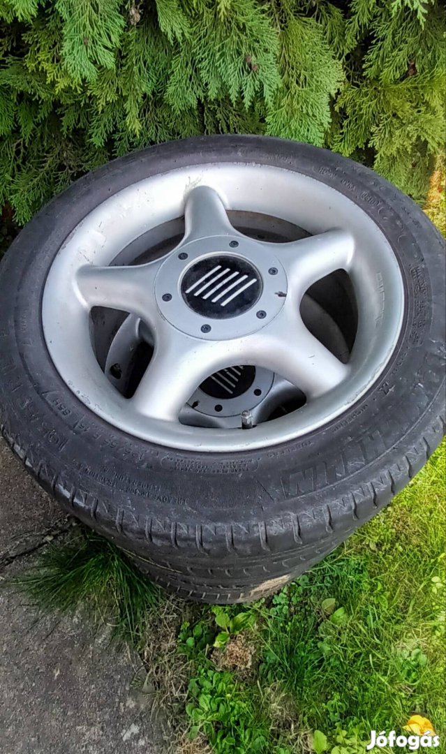 Fiat Alufelni 195/55 r15  4x100