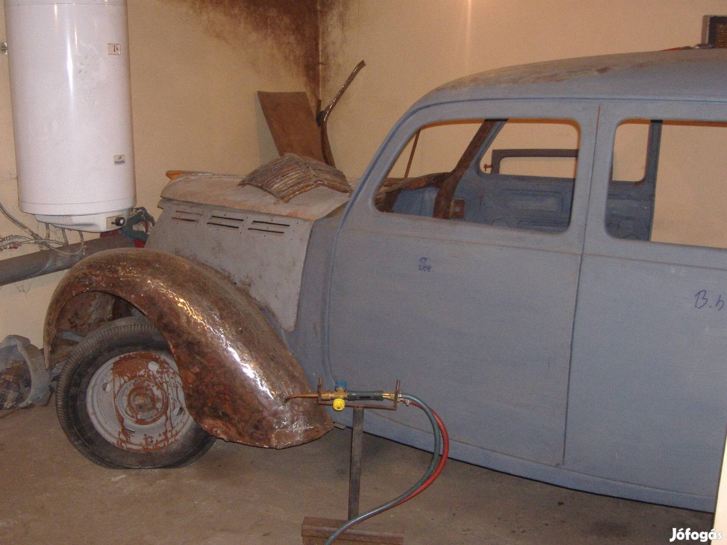 Fiat Balila 1100