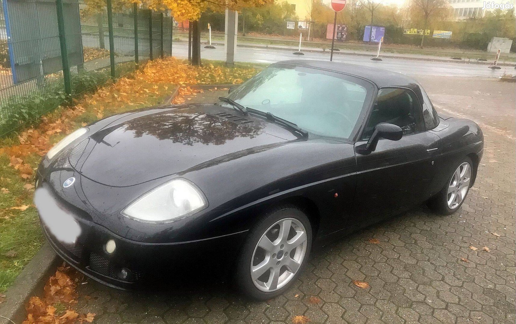 Fiat Barchetta