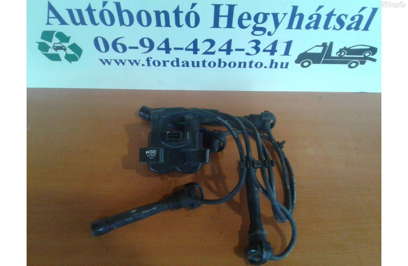 Fiat Brava 1.2 16V gyújtótrafó