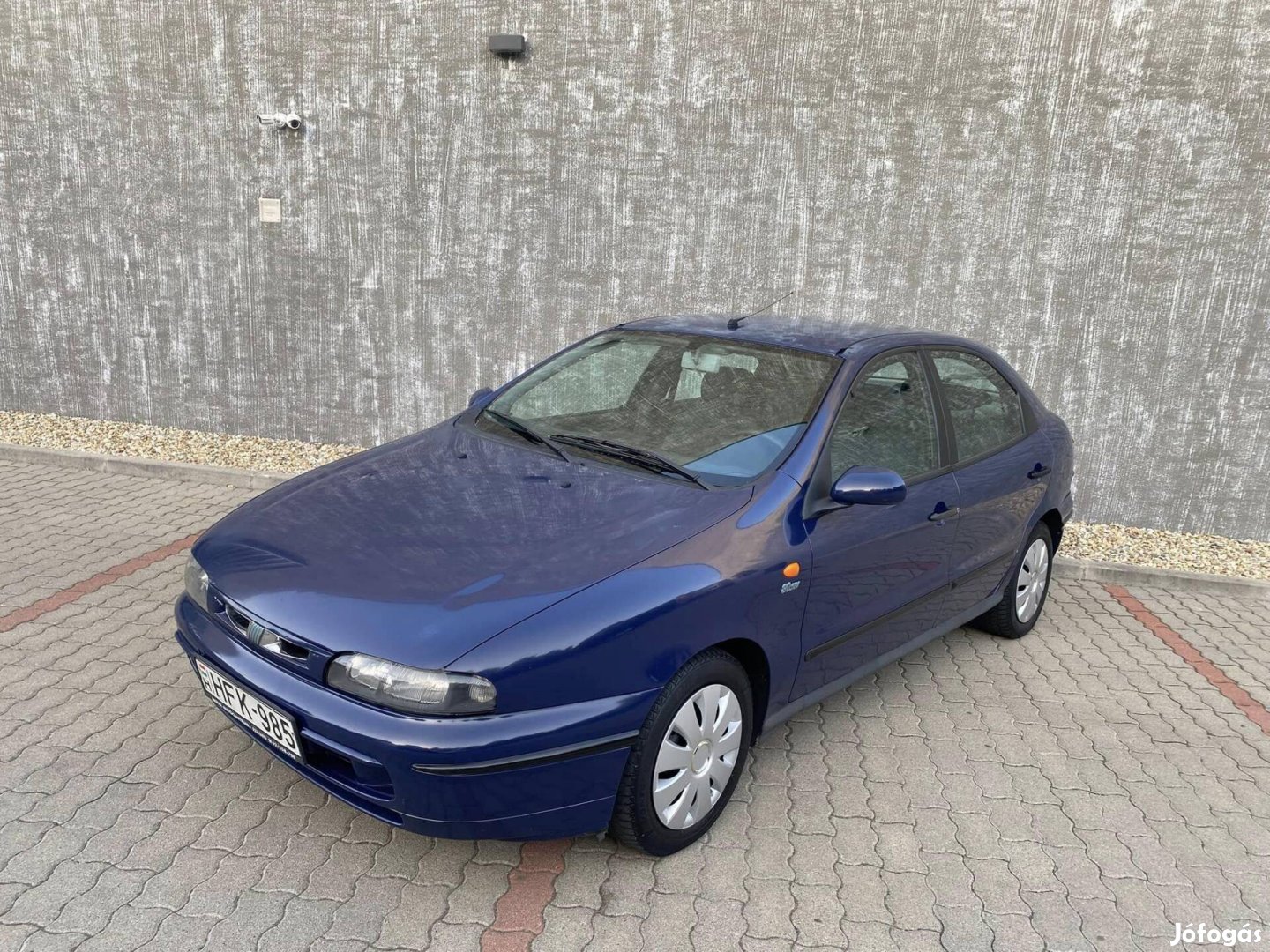Fiat Brava 1.2 80 16V SX Limited Edition