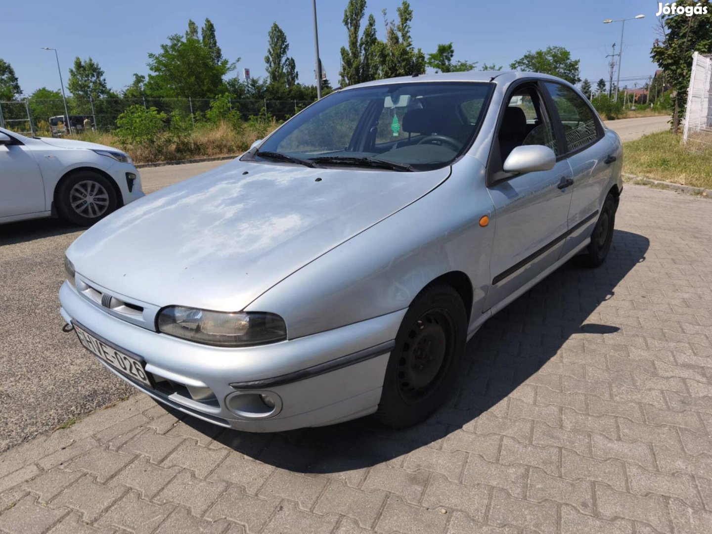 Fiat Brava 1.2 80 16V SX Limited Edition