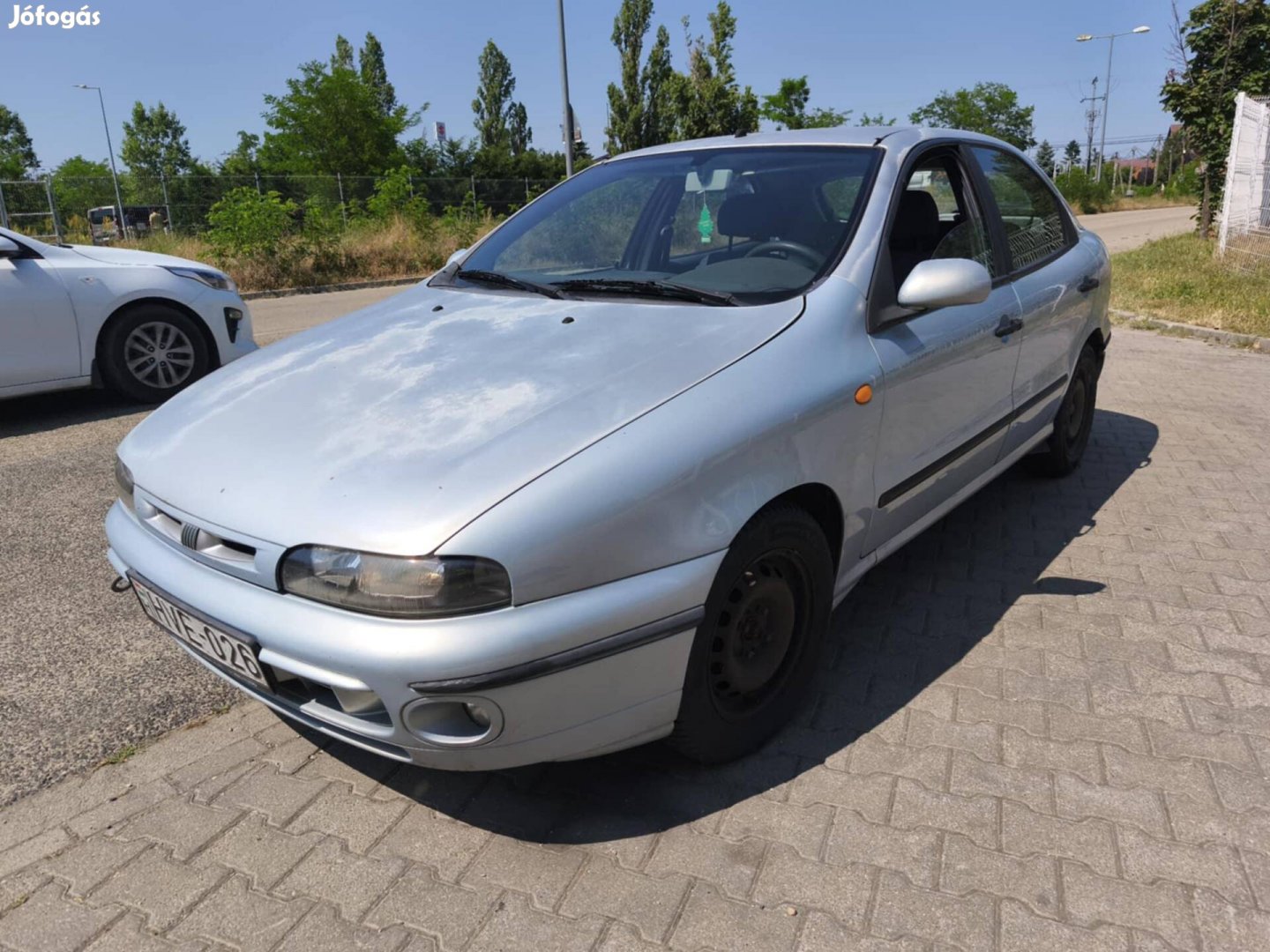 Fiat Brava 1.2 80 16V SX Limited Edition