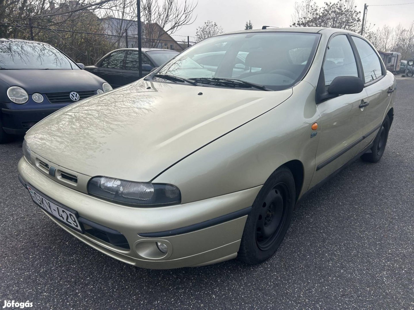 Fiat Brava 1.6 16V SX 133e km!