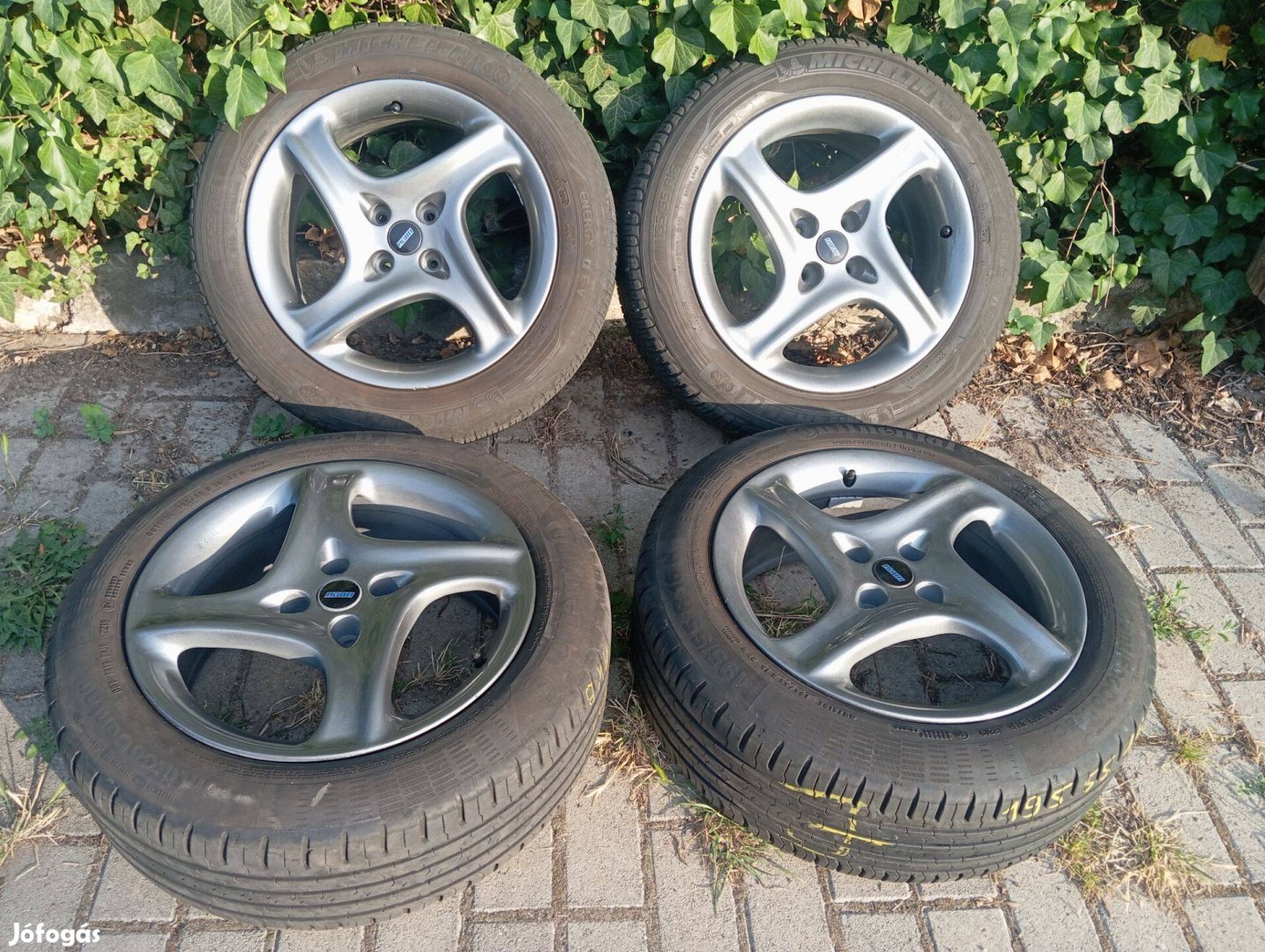 Fiat Brava,Stilo,Multipla,Bravo Alfa Romeo, Lada 4x98 16" Alufelnik