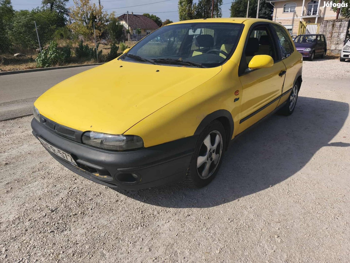 Fiat Bravo 1.2 80 16V SX Limited Edition