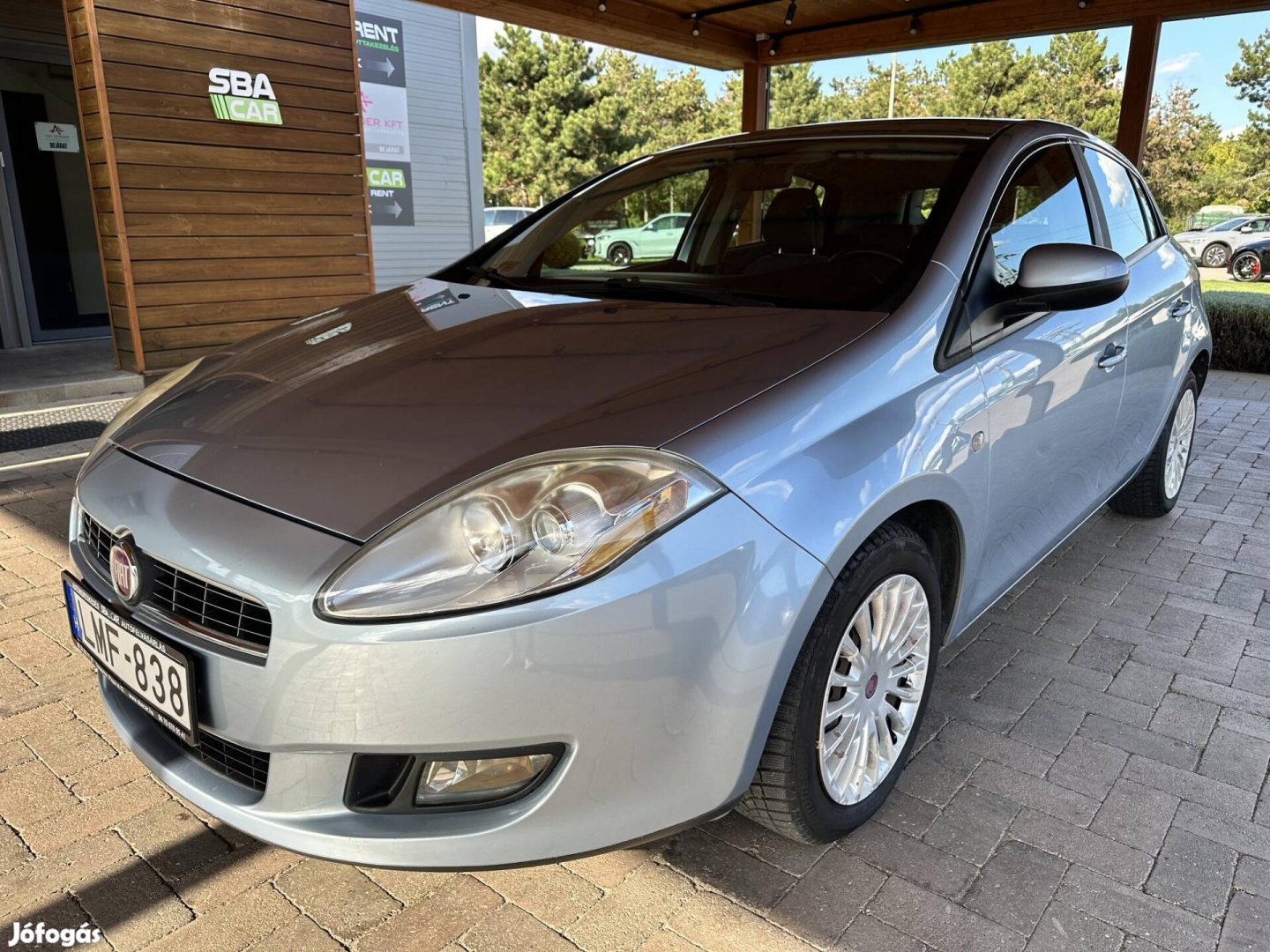 Fiat Bravo 1.4 16V Active