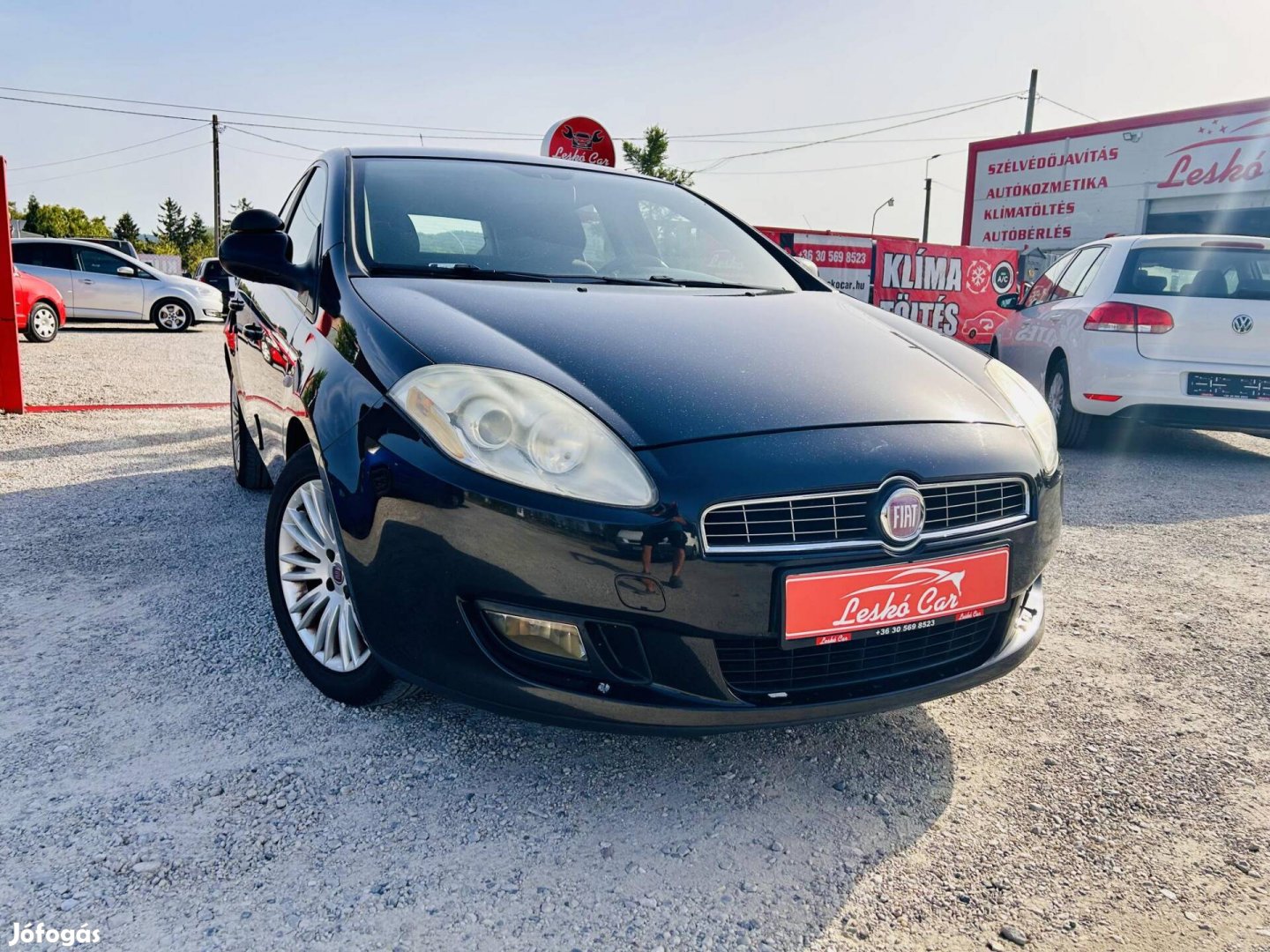 Fiat Bravo 1.4 16V Active