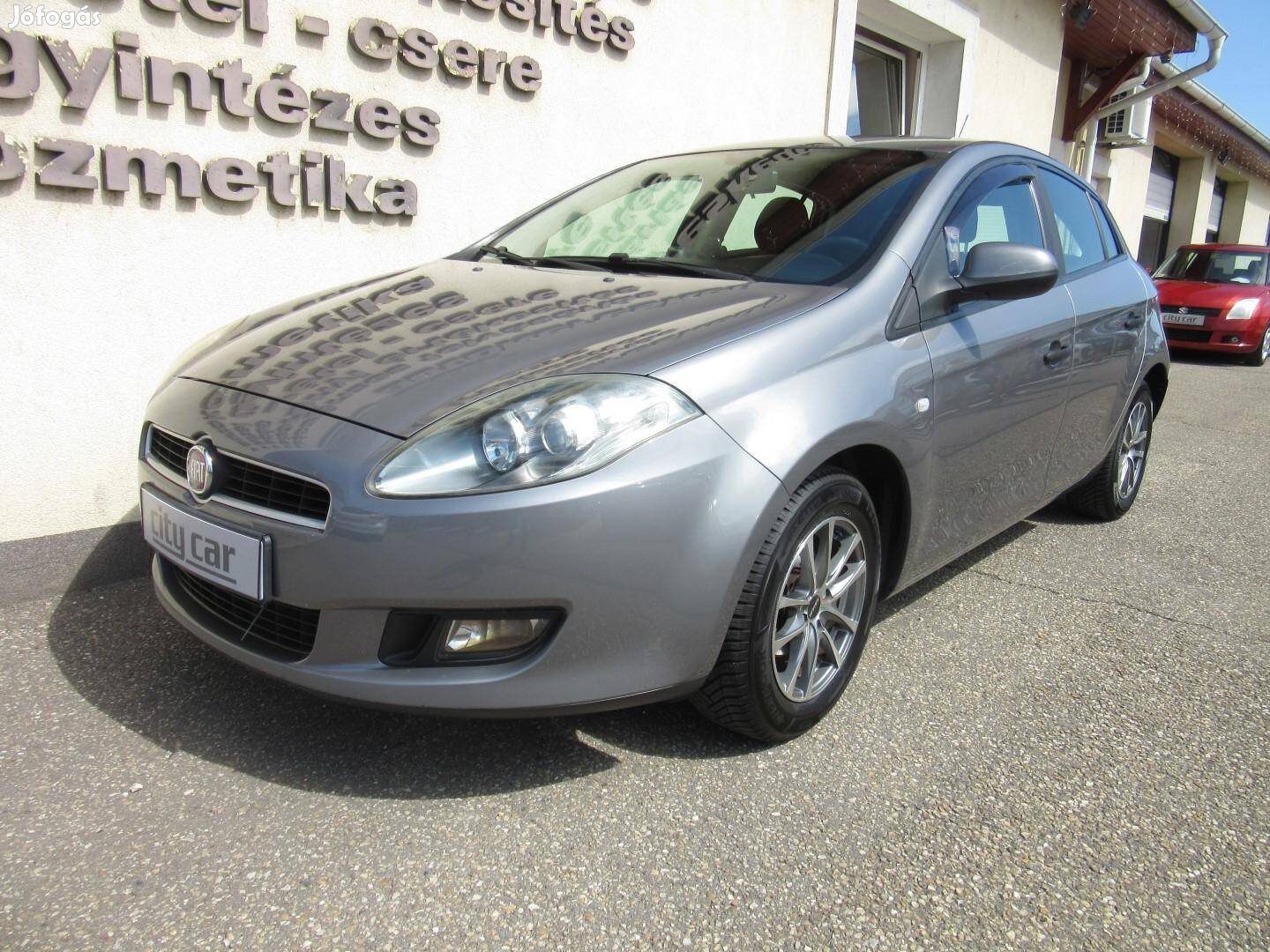 Fiat Bravo 1.4 16V Active Tempomat. Klima. ABS....