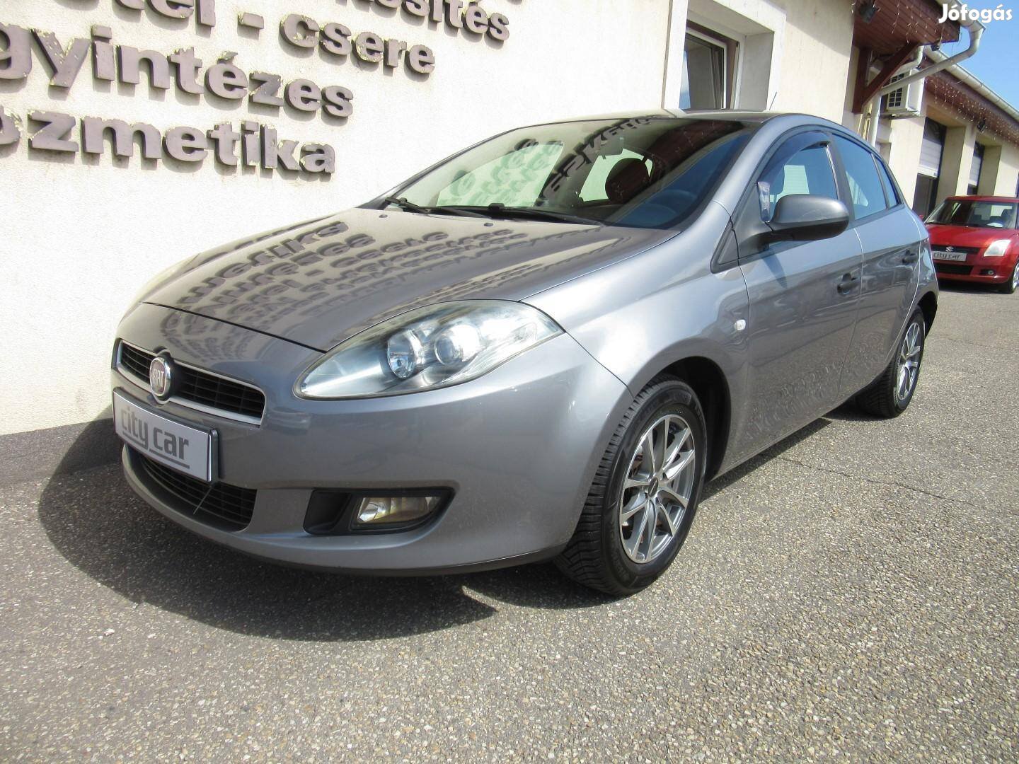 Fiat Bravo 1.4 16V Active Tempomat. Klima. ABS....