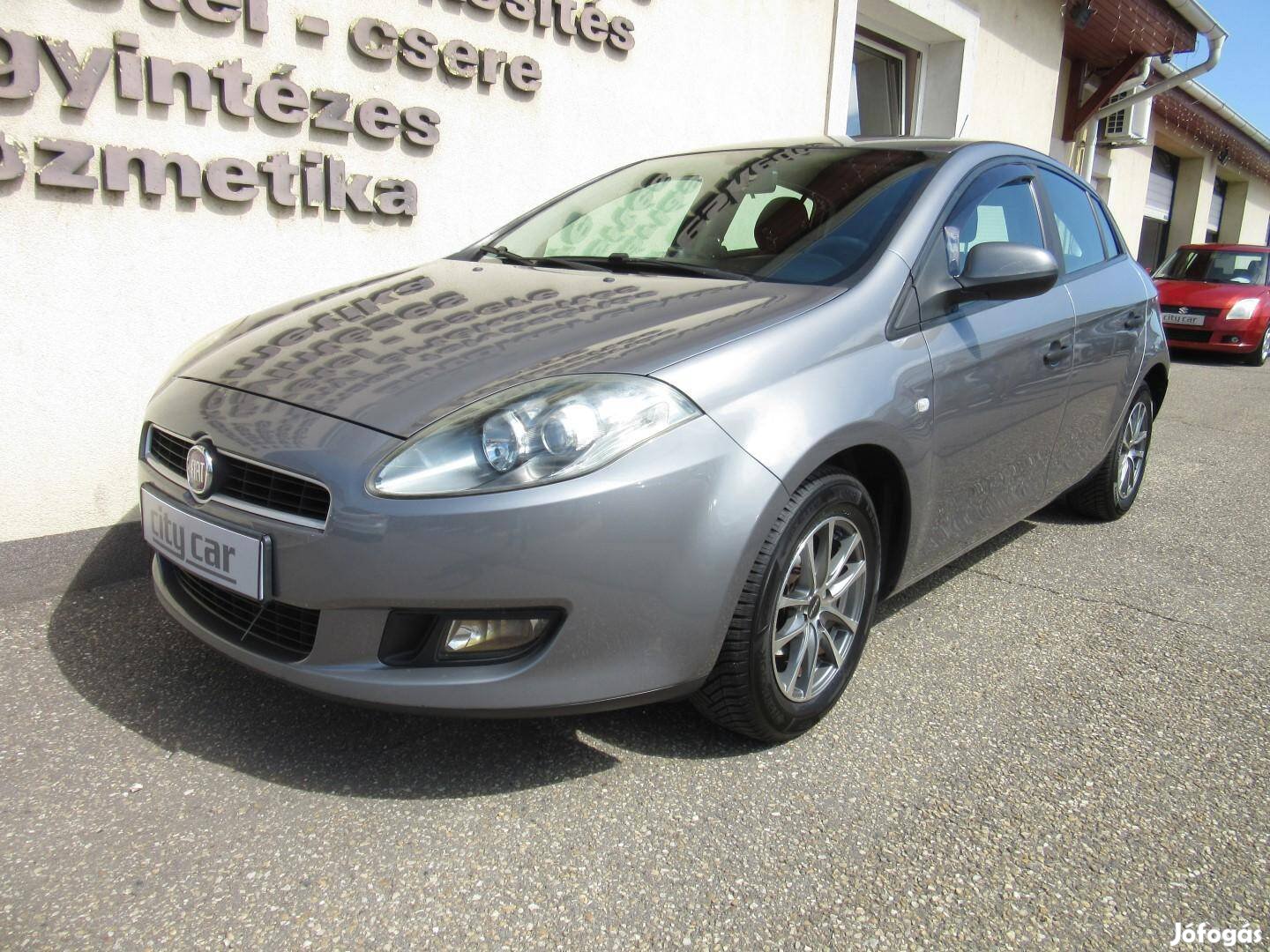 Fiat Bravo 1.4 16V Active Tempomat. Klima. ABS....