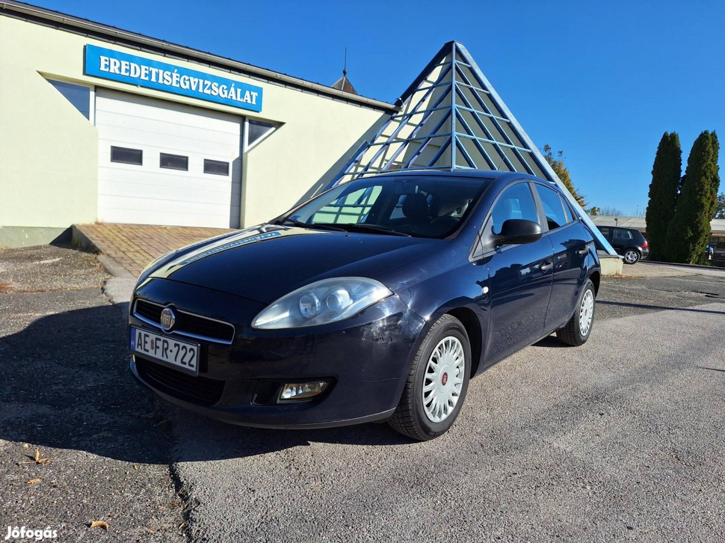 Fiat Bravo 1.4 16V Actual 110800 KM