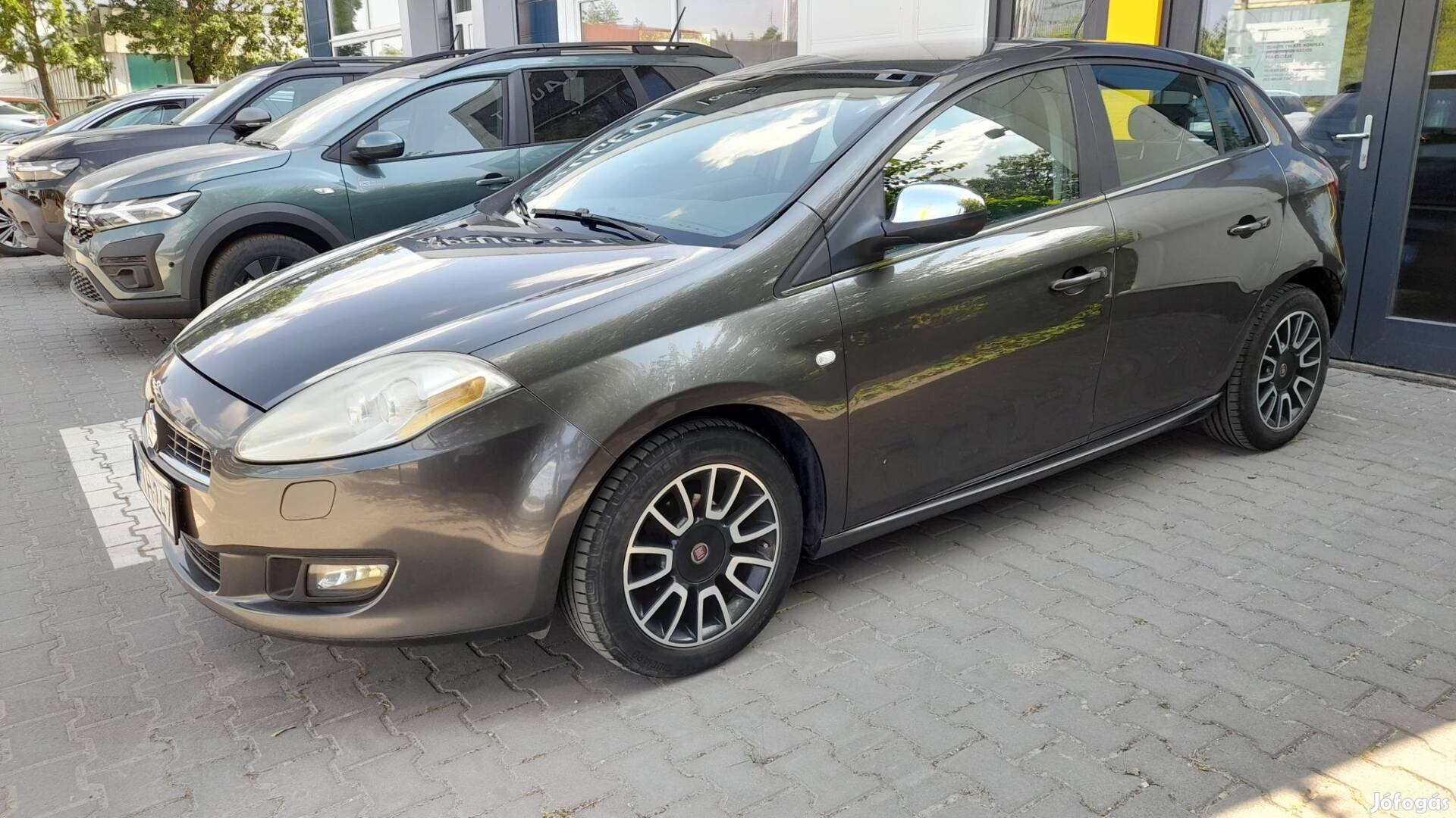 Fiat Bravo 1.4 16V Dynamic