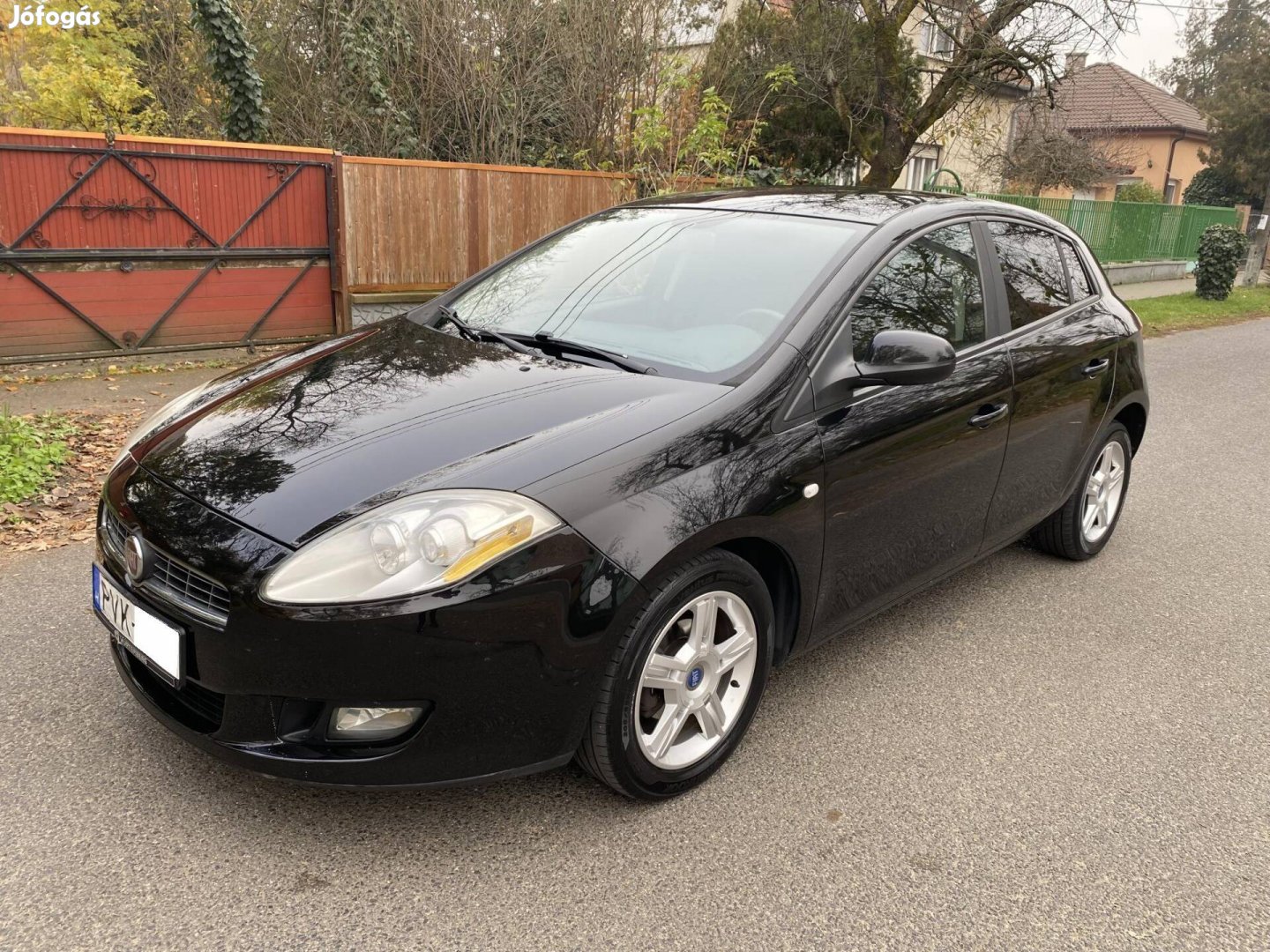 Fiat Bravo 1.4 16V Dynamic Akár 1 Év Garanciával