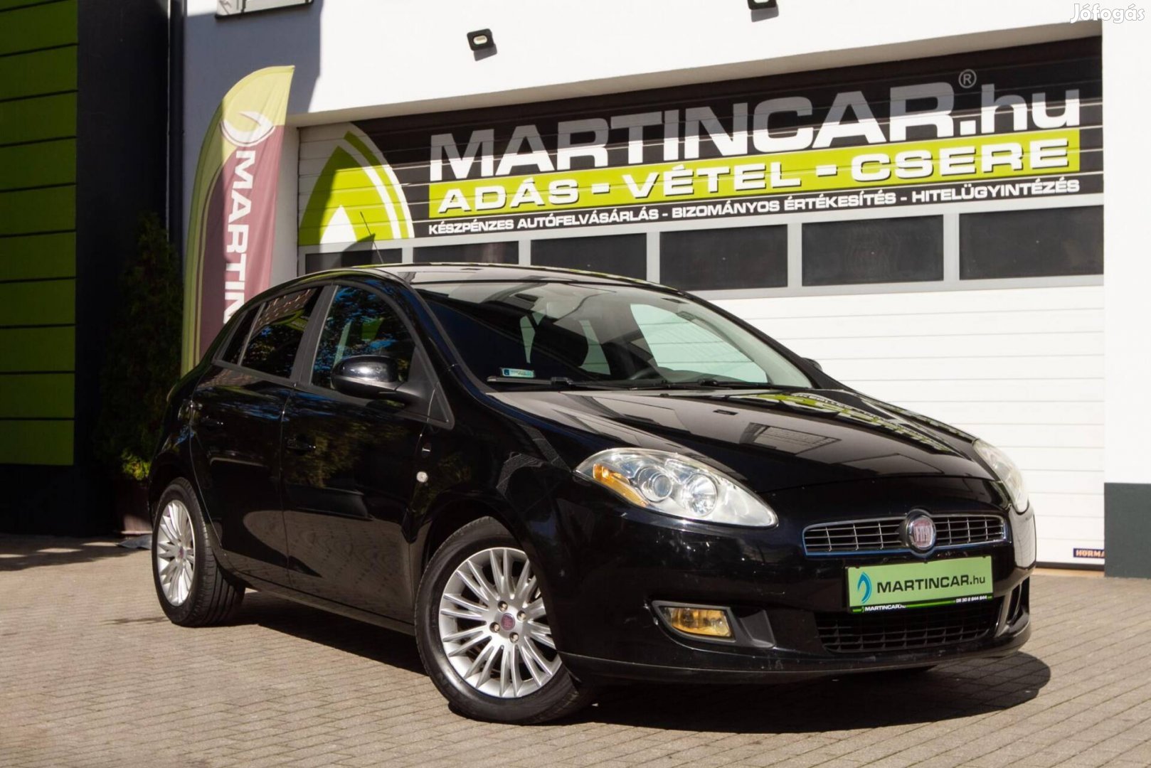 Fiat Bravo 1.4 16V Dynamic Black Provocateur Me...