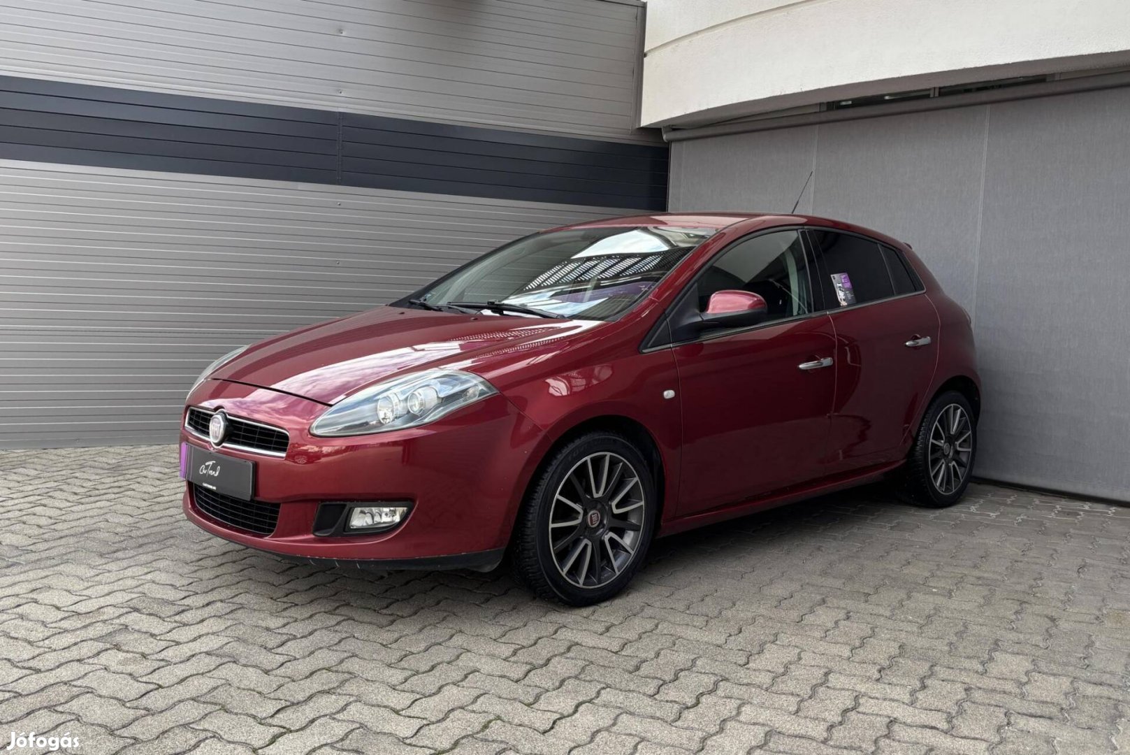 Fiat Bravo 1.4 16V Dynamic Garanciával!