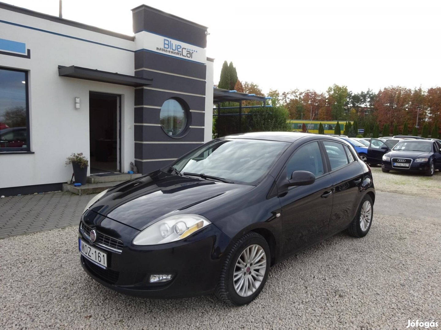 Fiat Bravo 1.4 16V Dynamic Megbizható Benzines!