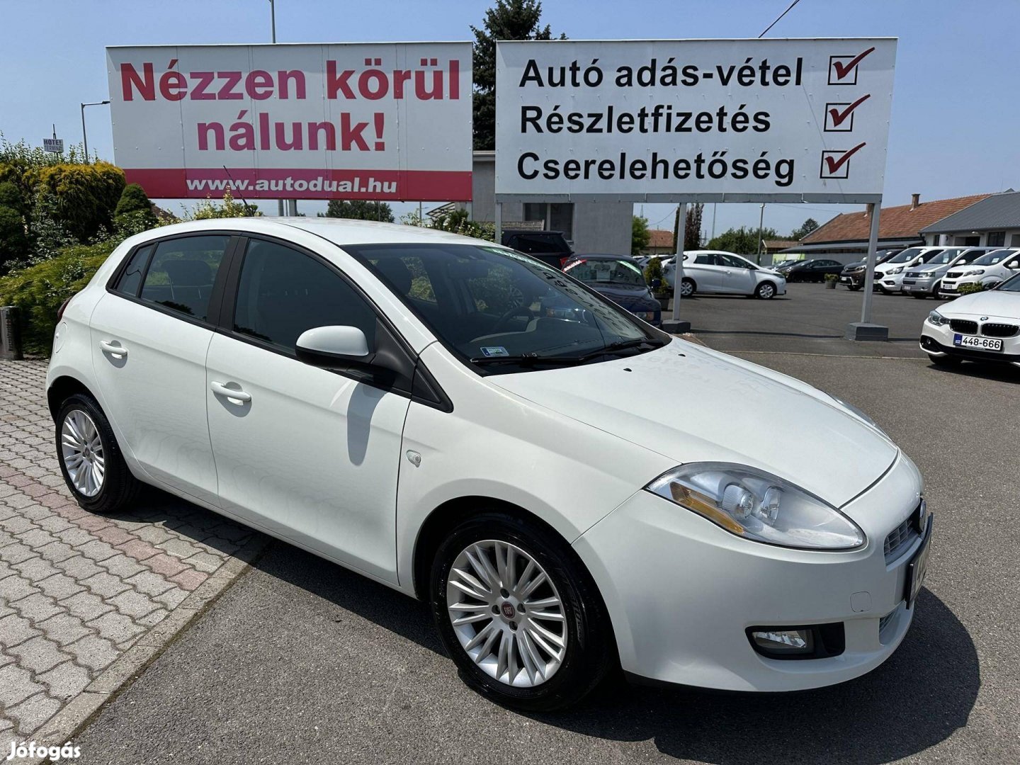 Fiat Bravo 1.4 16V T-JET Active