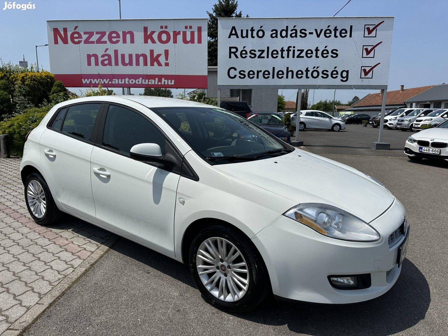Fiat Bravo 1.4 16V T-JET Active