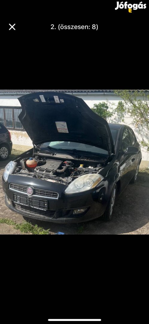 Fiat Bravo 1.4 16v alkatrészek