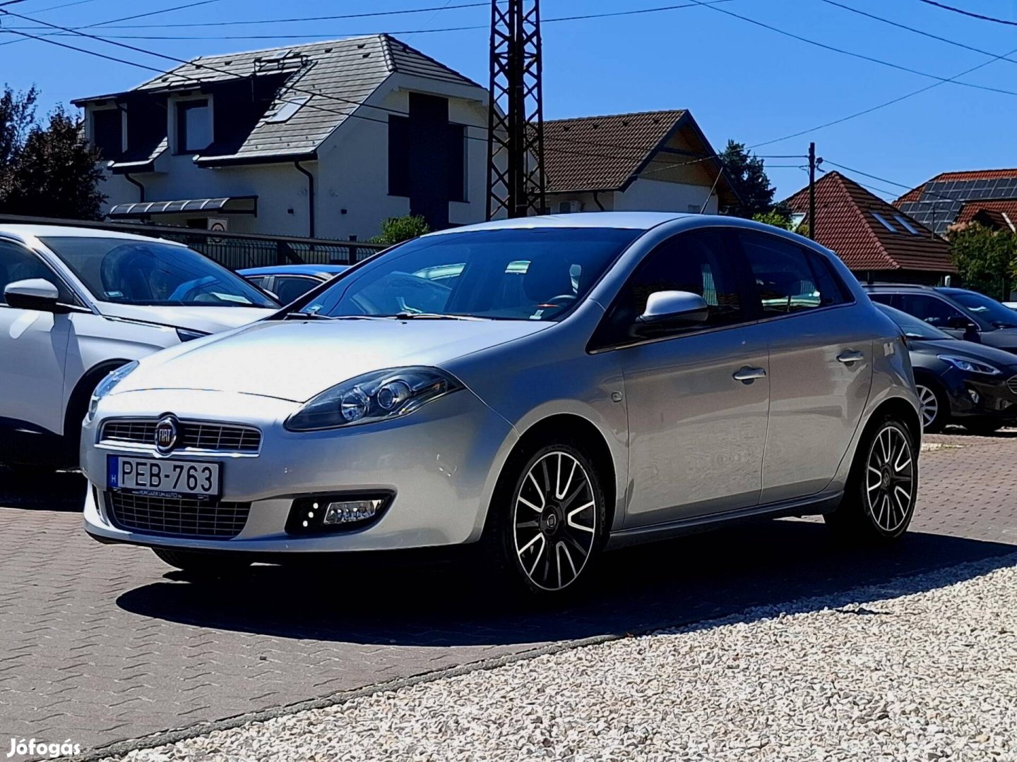 Fiat Bravo 1.4 Multiair Turbo Sport Végig vezet...