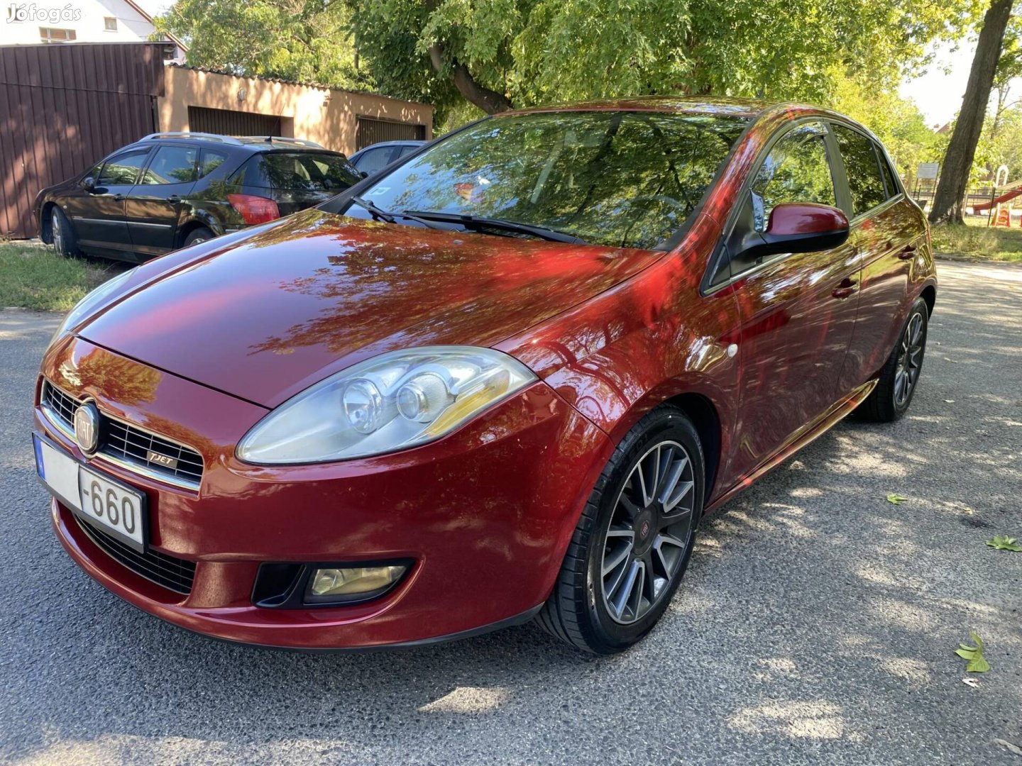 Fiat Bravo 1.4 T-Jet Dynamic