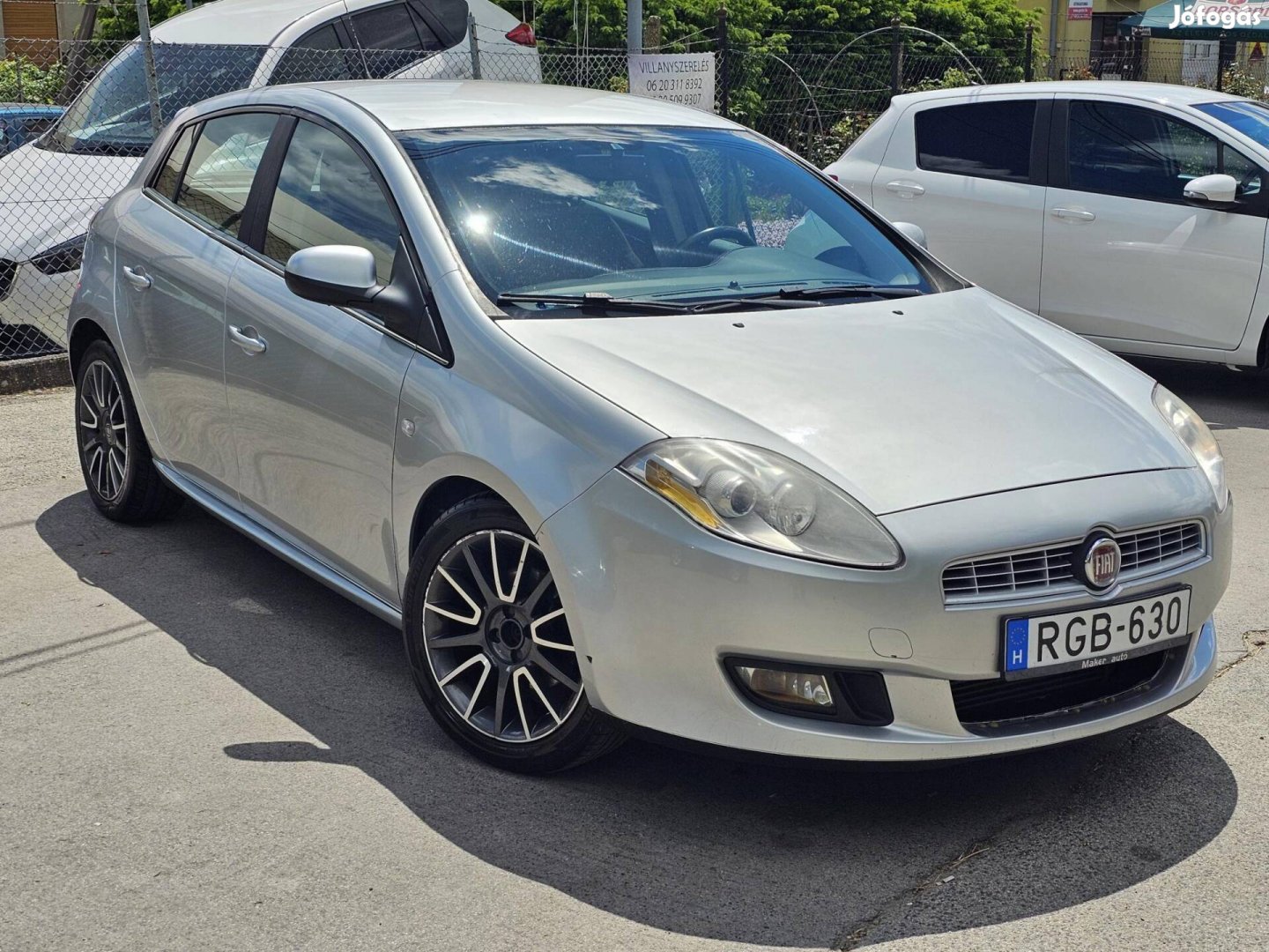 Fiat Bravo 1.4 T-Jet Dynamic