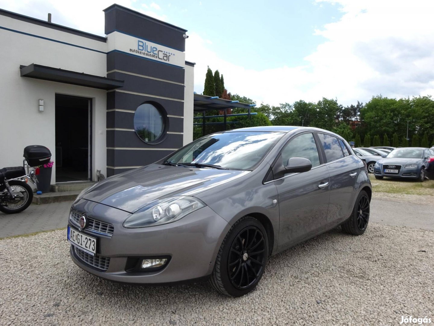 Fiat Bravo 1.4 T-Jet Dynamic KM:147ezer!!!Alufe...