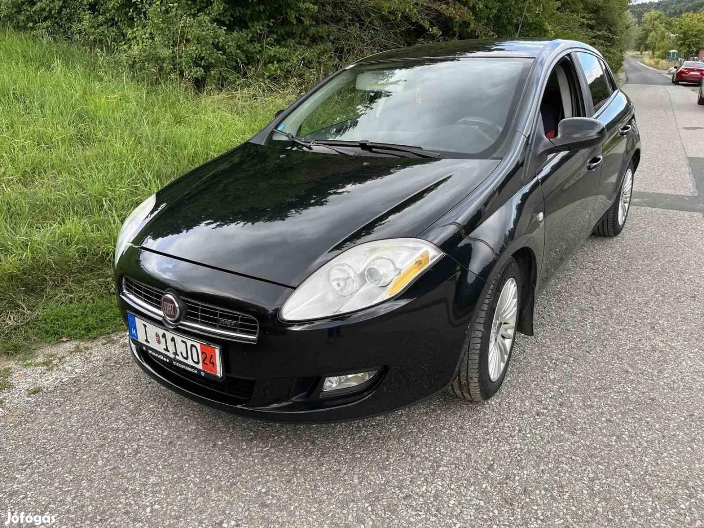 Fiat Bravo 1.4 T-Jet Dynamic (EU5)