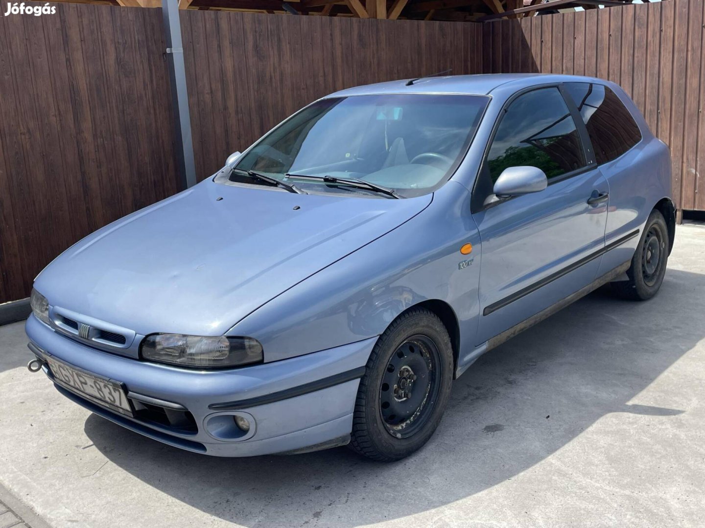 Fiat Bravo 1.6 100 16V SX Klíma. Szervo. Érdeme...