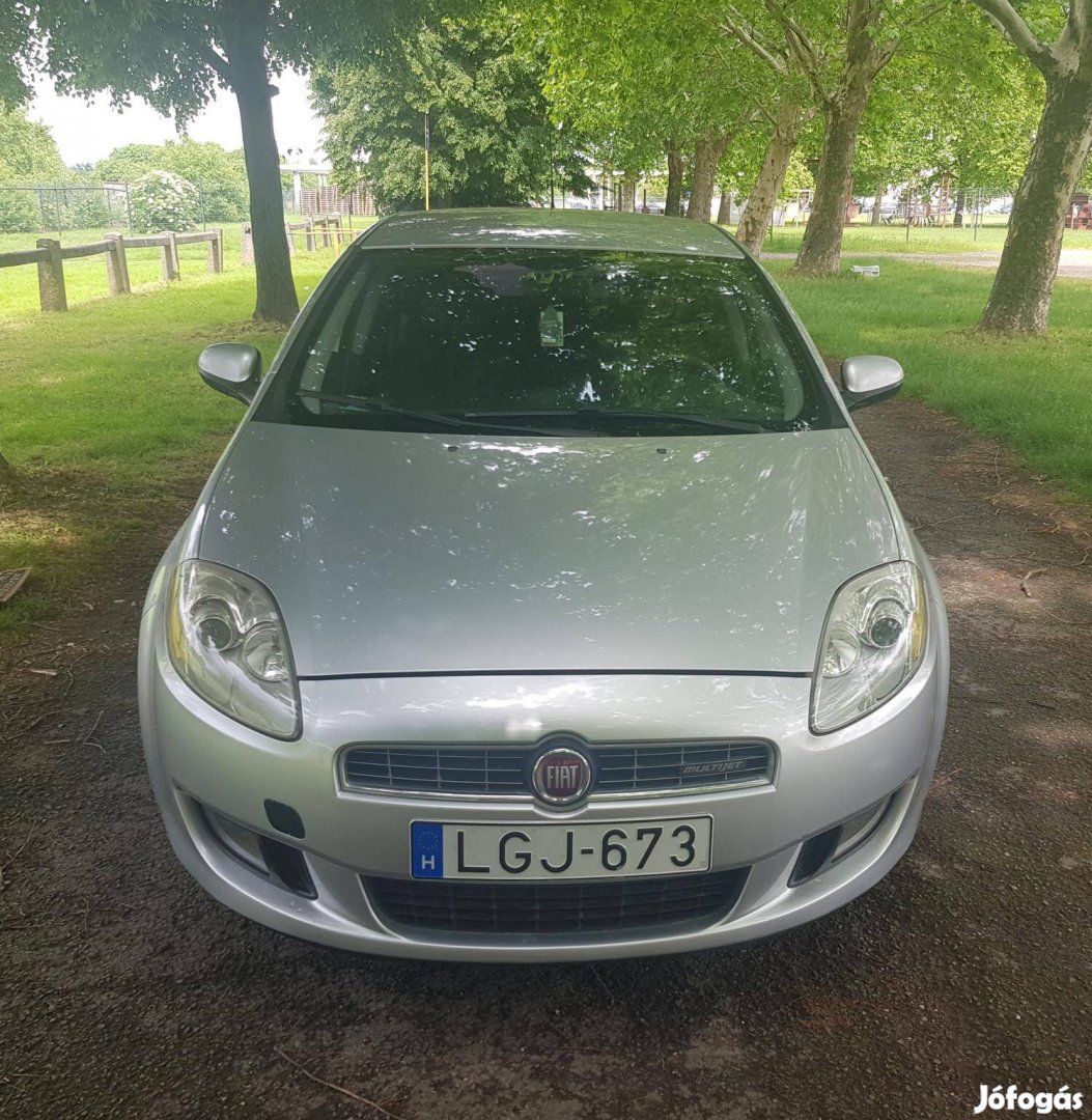 Fiat Bravo 1.6 Mjet Dynamic