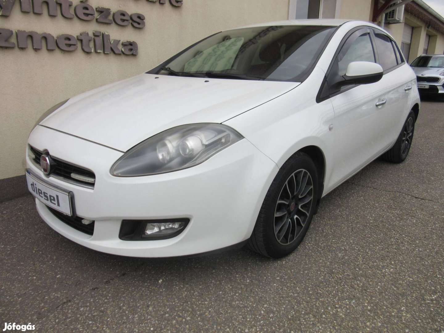 Fiat Bravo 1.6 Mjet Dynamic Digitklima. Tempoma...