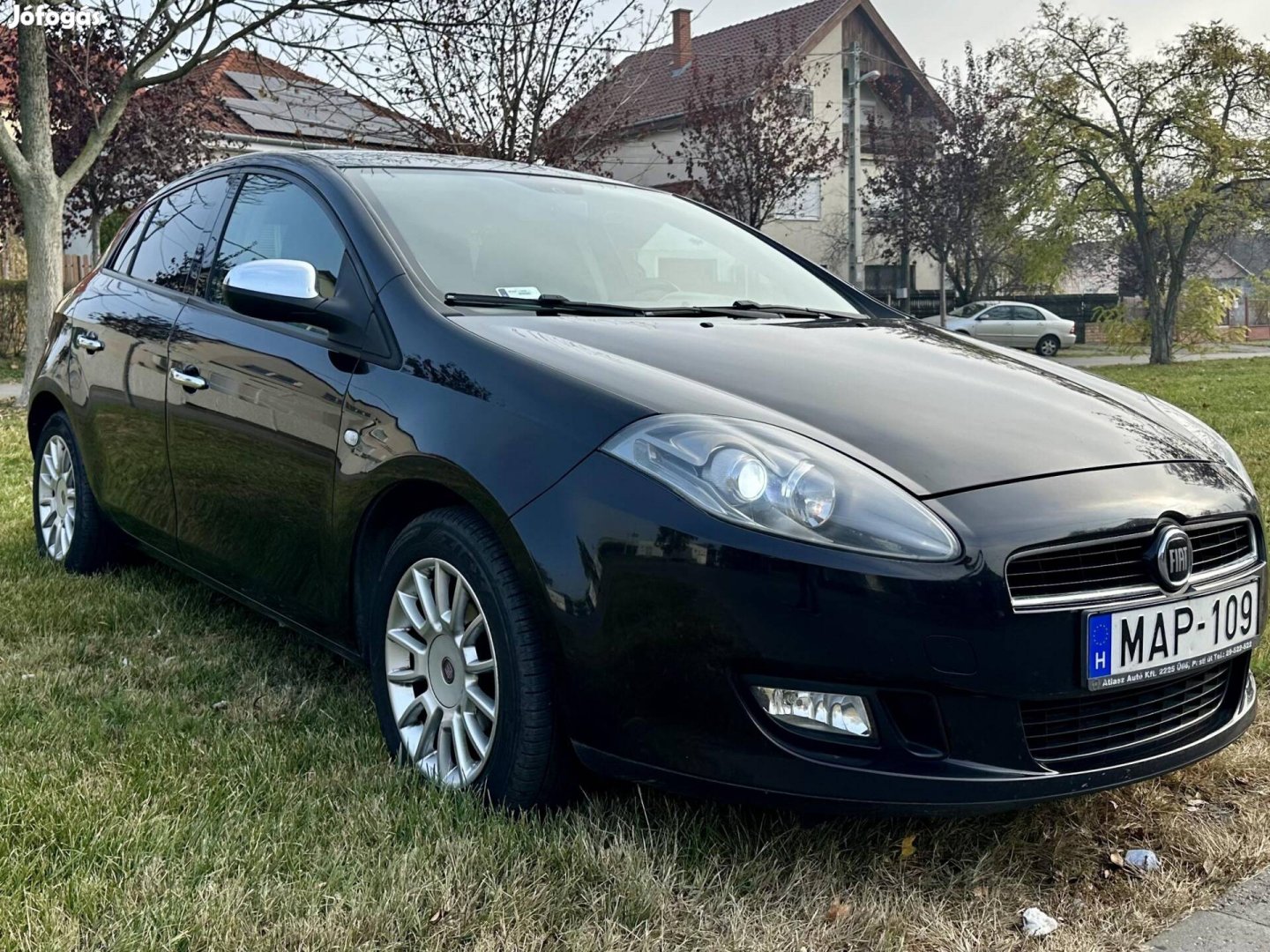 Fiat Bravo 1.6 Mjet Dynamic EU5 Android