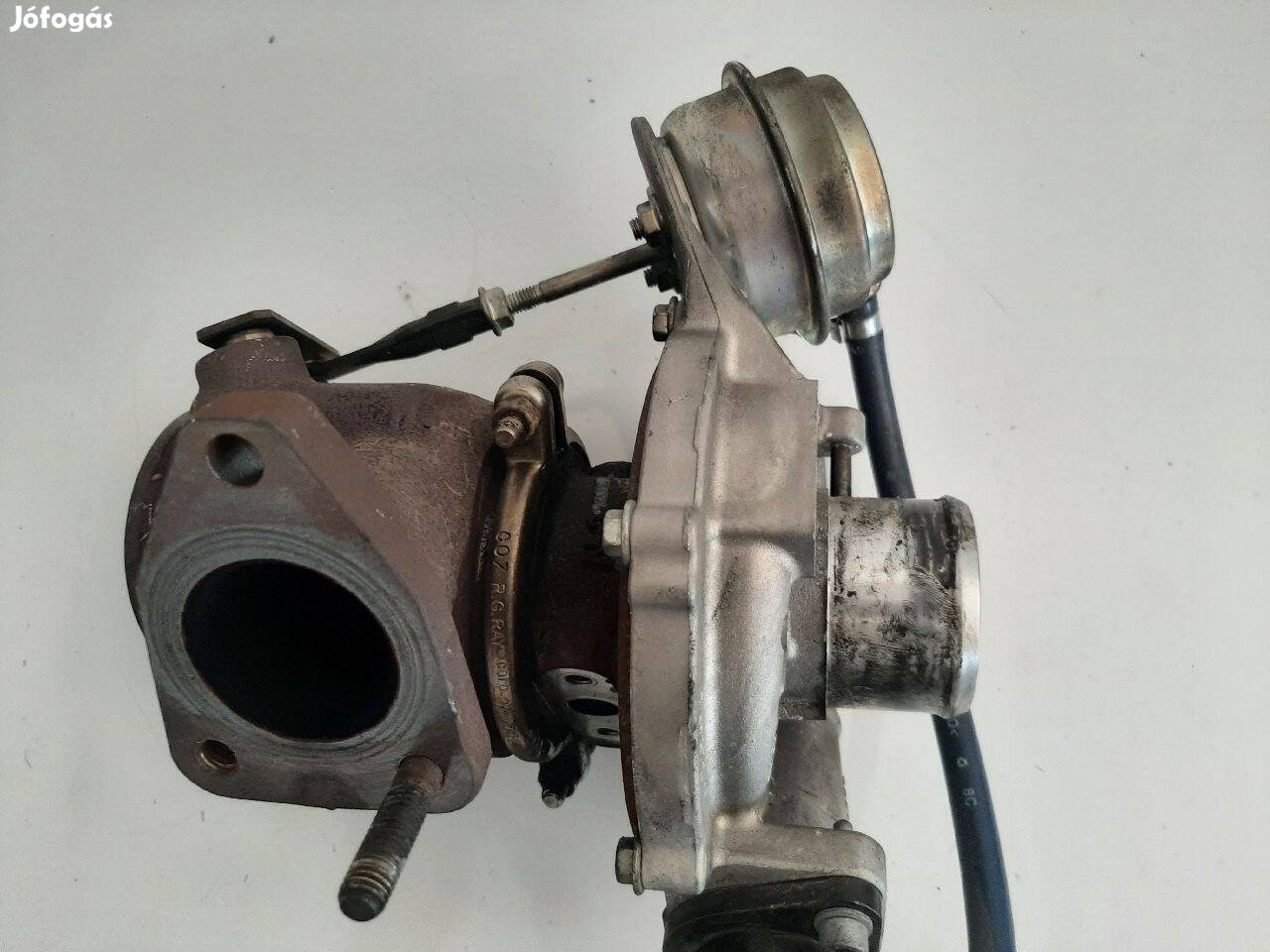 Fiat Bravo 1.6 Multijet 16V turbó 55209152