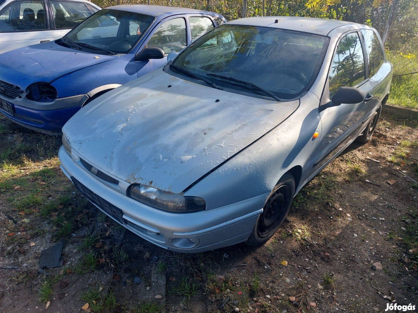 Fiat Bravo 1.6 alkatrészei