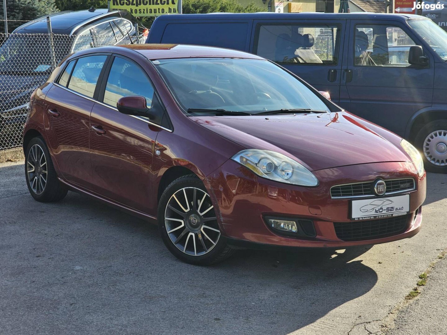 Fiat Bravo 1.9 Mjet Dynamic