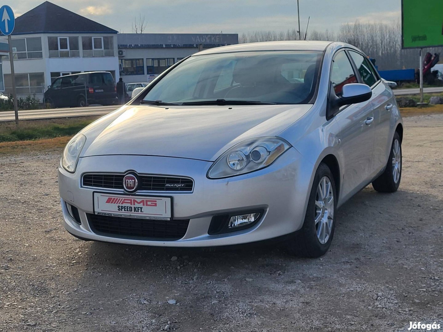 Fiat Bravo 1.9 Mjet Dynamic