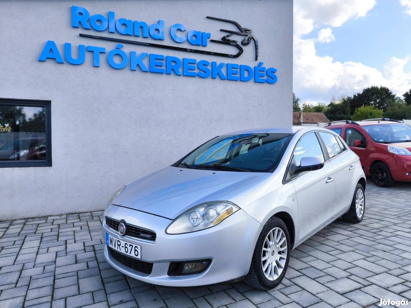 Fiat Bravo 1.9 Mjet Dynamic Jéghideg klíma! Cse...