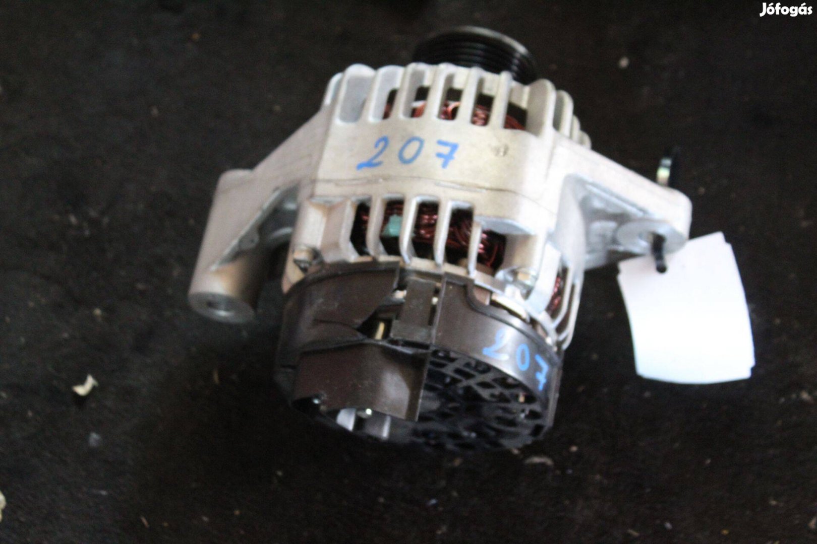 Fiat Bravo 2007-2010 1.6 Mjet generátor 51820623 (207)