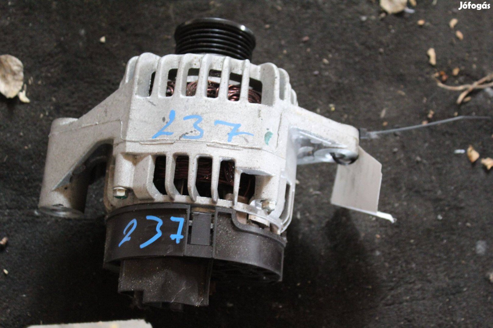 Fiat Bravo 2007-2010 1.6 Mjet generátor 51820623 (237)