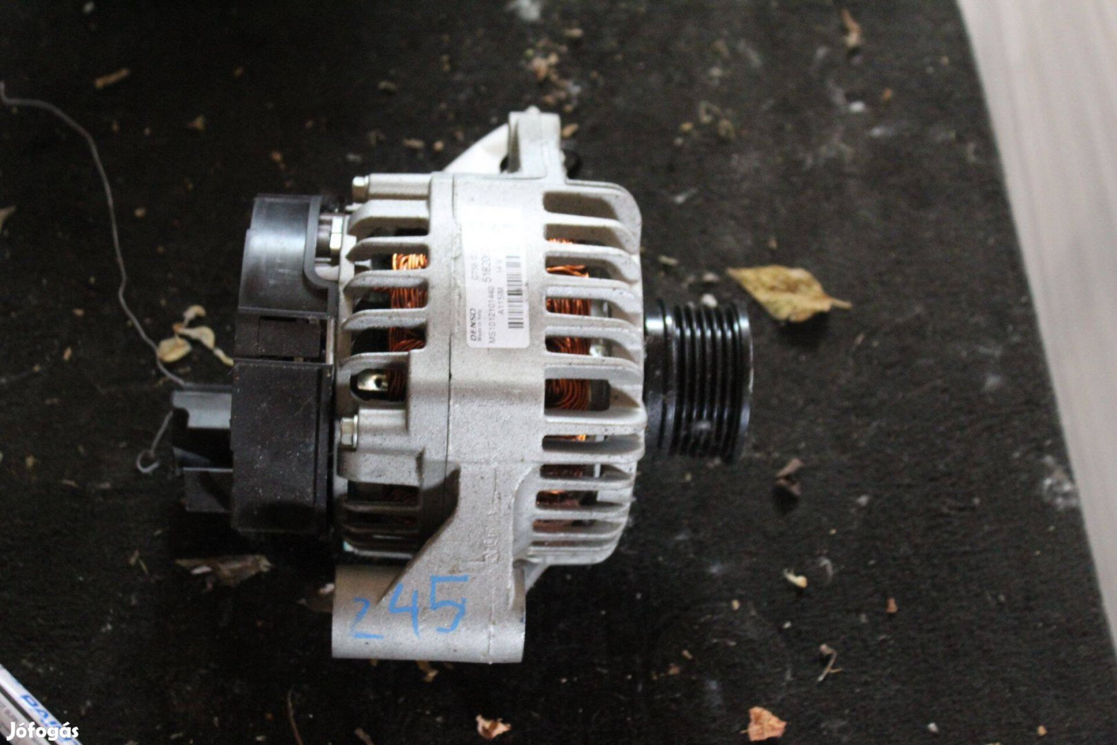 Fiat Bravo 2007-2010 1.6 Mjet generátor 51820624 (245)